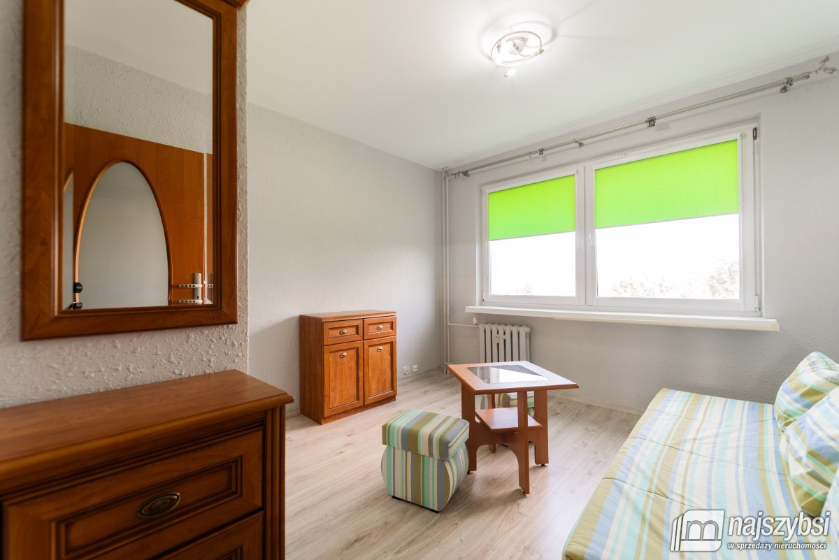 Dziwnów - 4 pokoje, widok na most zwodzony (5)