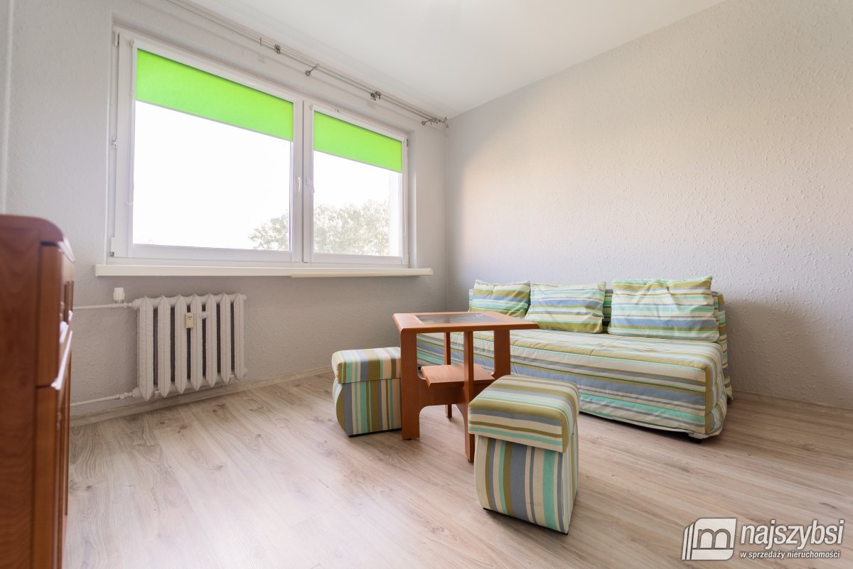 Dziwnów - 4 pokoje, widok na most zwodzony (6)