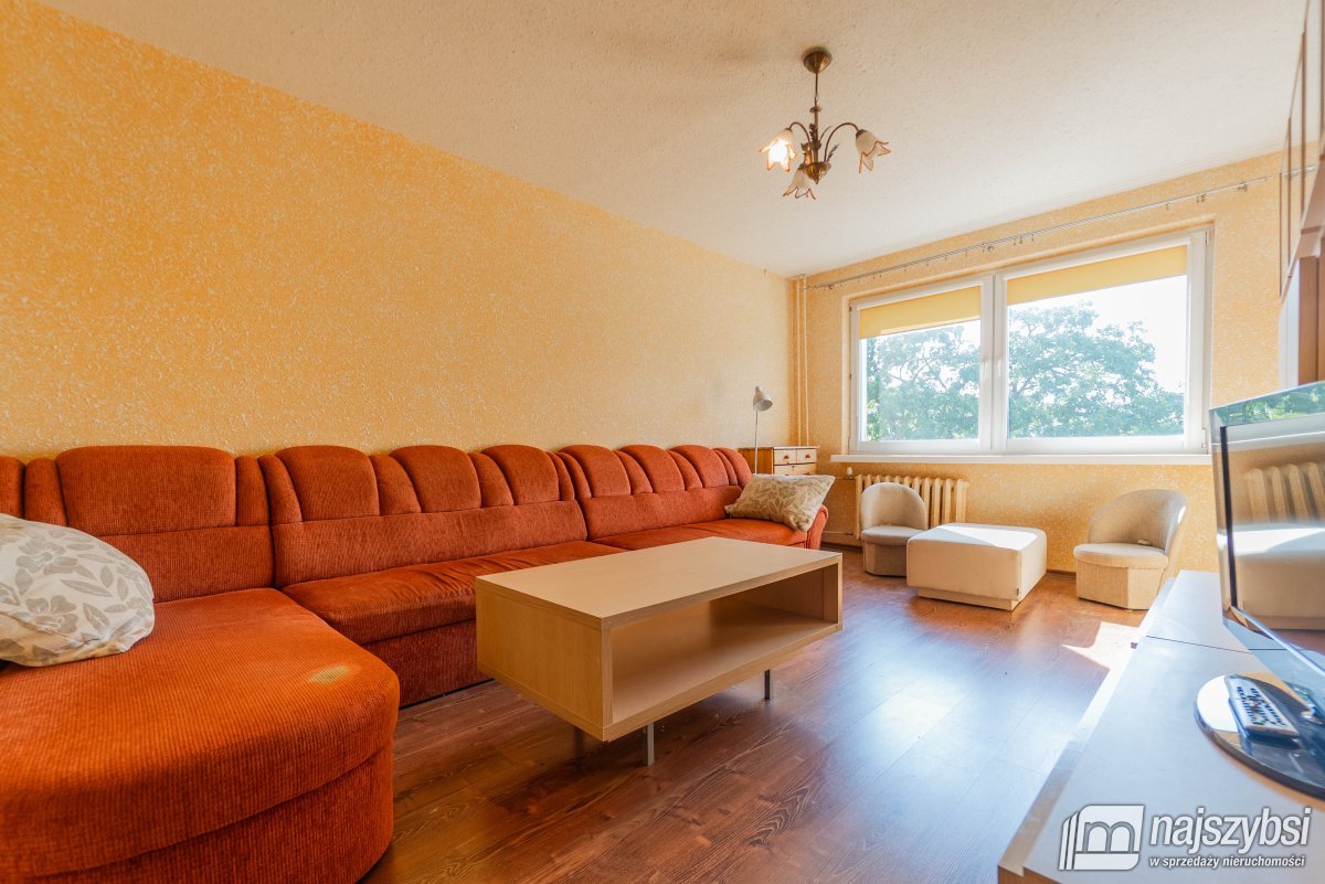 Dziwnów - 4 pokoje, widok na most zwodzony (7)