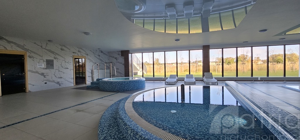 Apartament nad morzem-basen, sauna, garaż! (20)