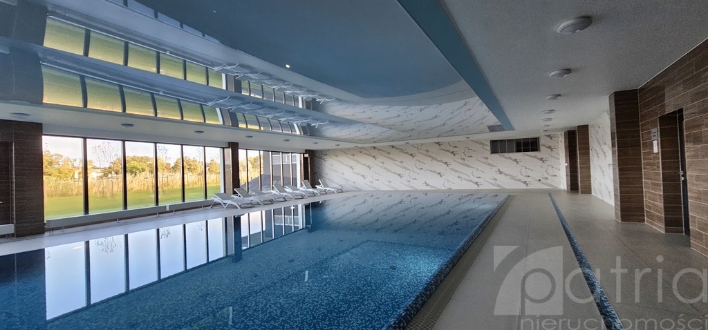 Apartament nad morzem-basen, sauna, garaż! (21)