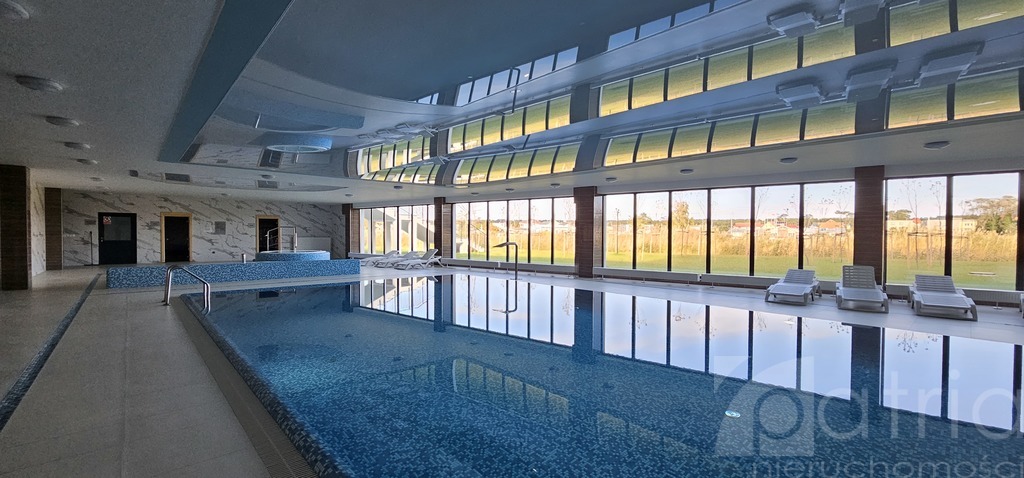 Apartament nad morzem-basen, sauna, garaż! (22)