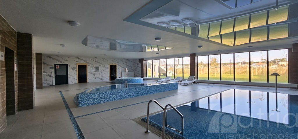 Apartament nad morzem-basen, sauna, garaż! (17)