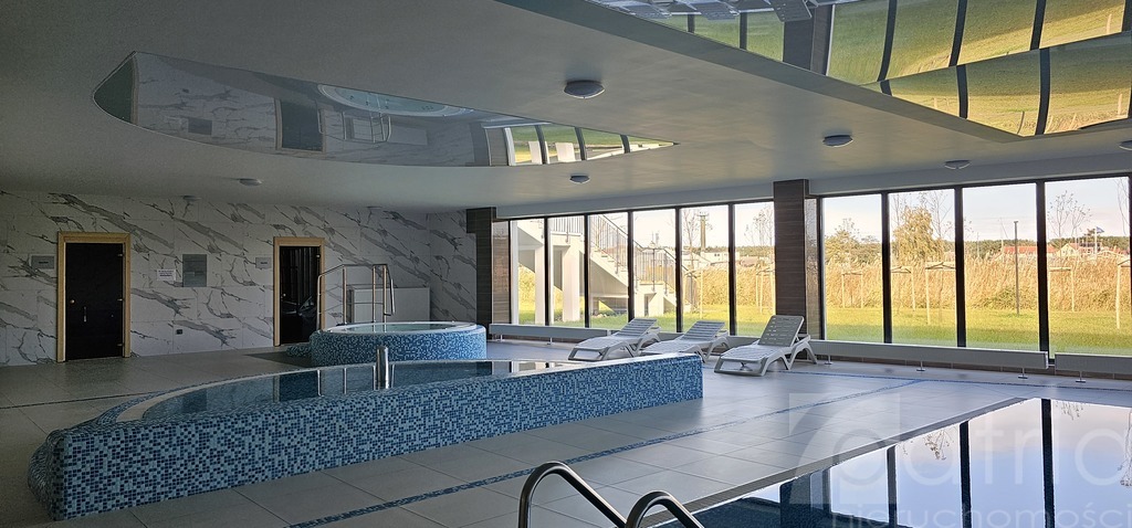 Apartament nad morzem-basen, sauna, garaż! (29)