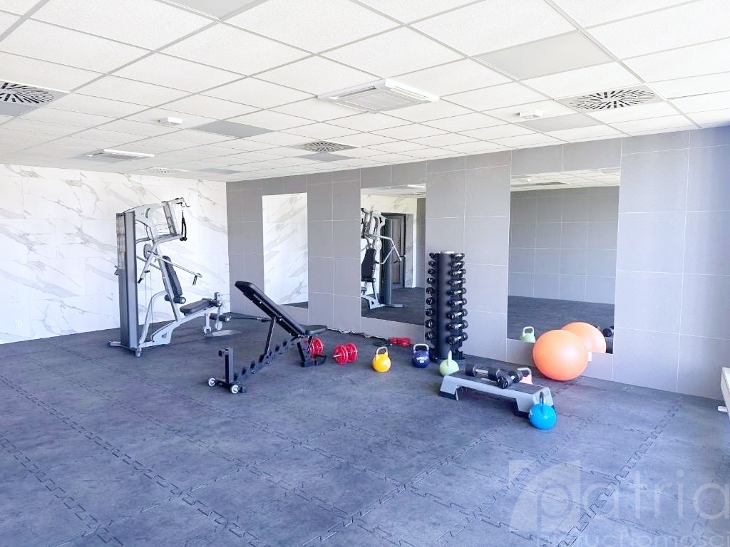 Apartament nad morzem-basen, sauna, garaż! (19)