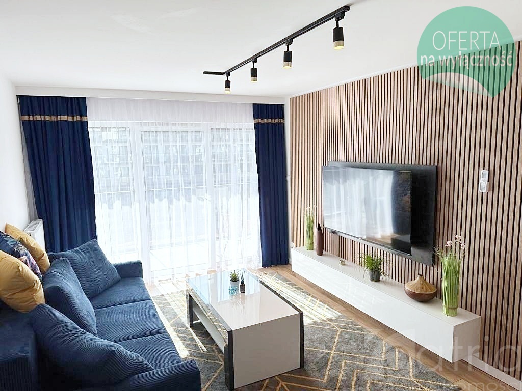 Apartament nad morzem-basen, sauna, garaż! (1)