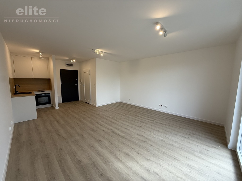 Nowa Cukrownia , kawalerka z balkonem 2025r. (1)