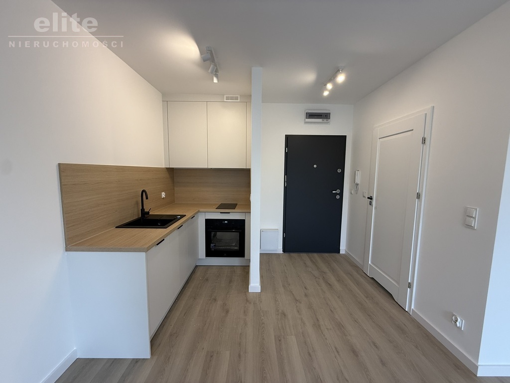 Nowa Cukrownia , kawalerka z balkonem 2025r. (2)