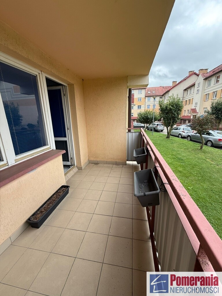 Ul.Spółdzielców, 2-pokoje, parter, balkon, 475tys. (3)