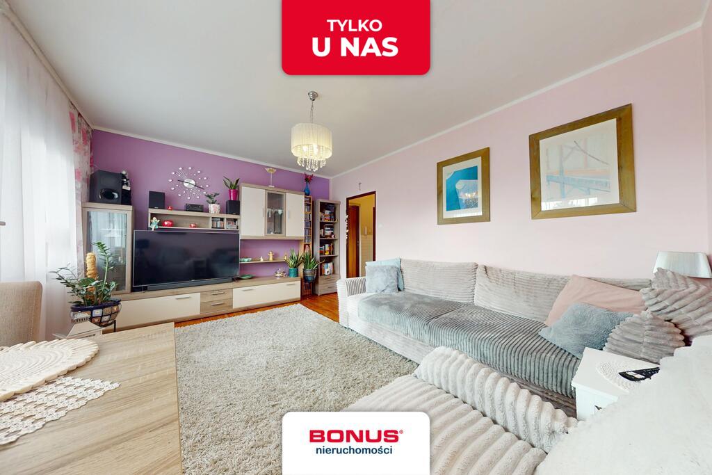 Rozkładowe i przestronne trzypokojowe mieszkanie (1)