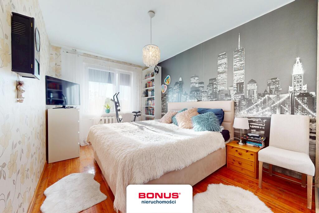 Rozkładowe i przestronne trzypokojowe mieszkanie (7)