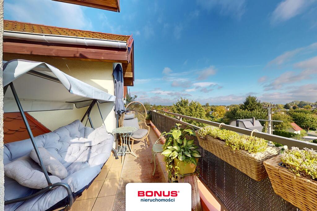 Dwupoziomowe mieszkanie w wysokim standardzie (6)