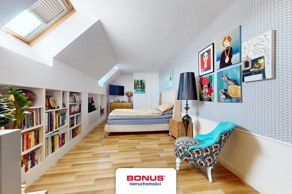 Dwupoziomowe mieszkanie w wysokim standardzie (10)