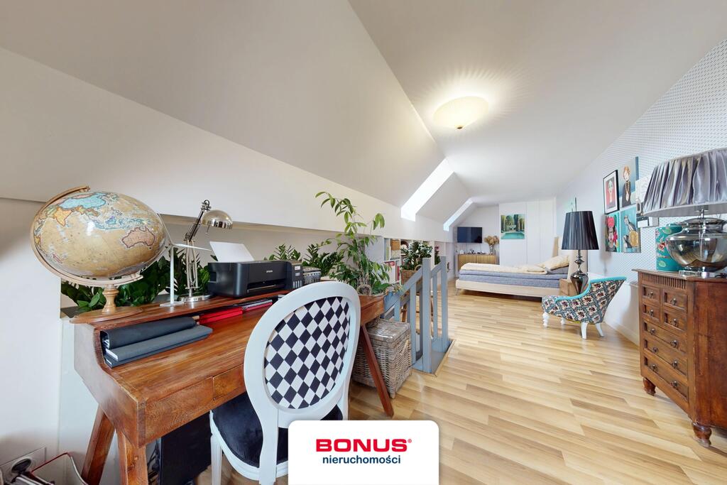 Dwupoziomowe mieszkanie w wysokim standardzie (11)