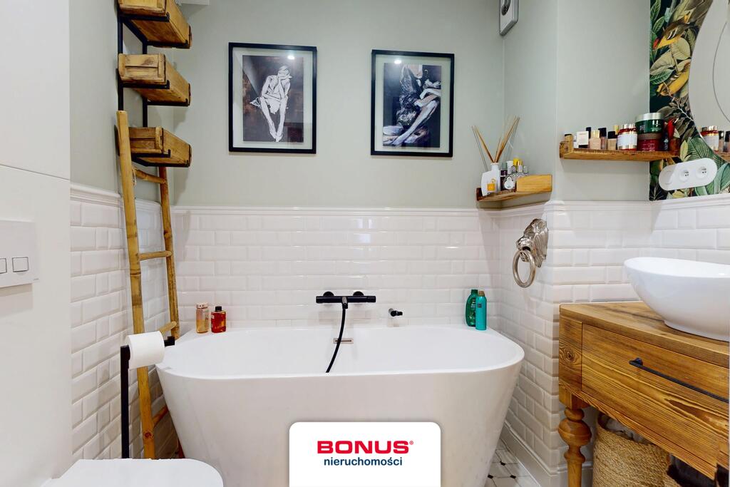 Dwupoziomowe mieszkanie w wysokim standardzie (19)