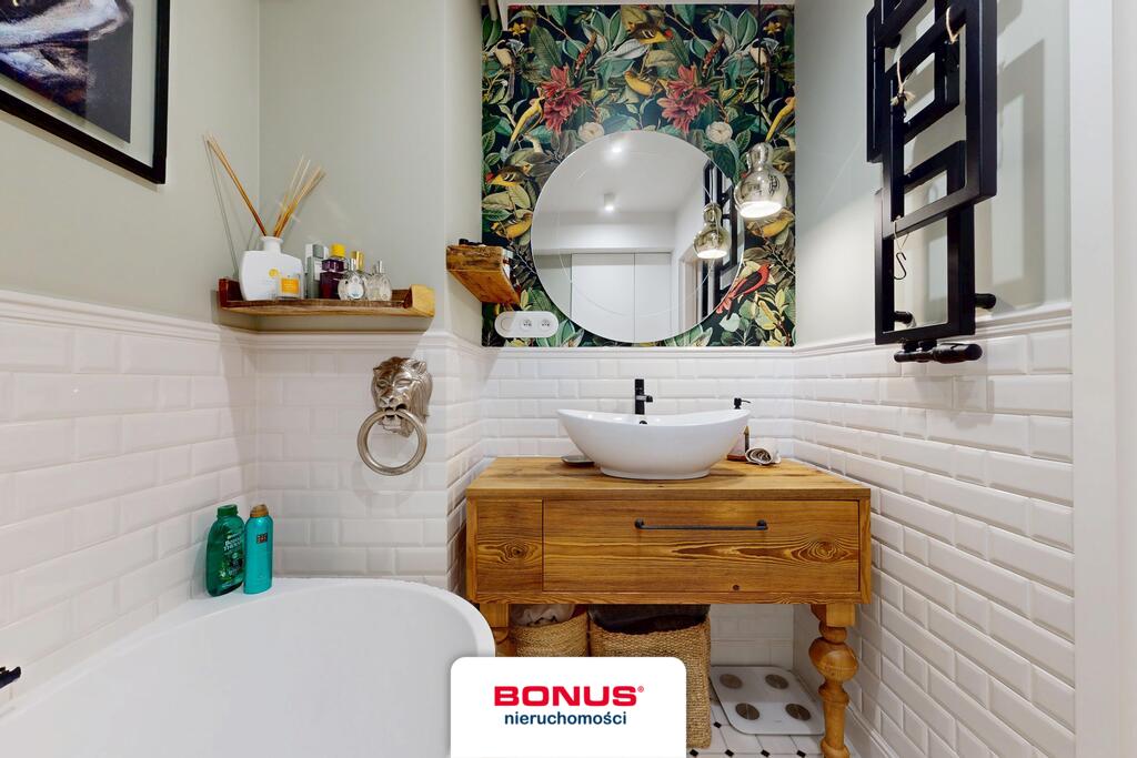 Dwupoziomowe mieszkanie w wysokim standardzie (20)