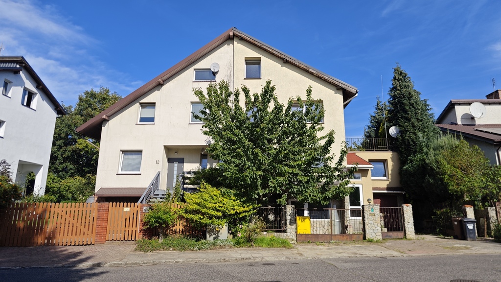 Bliźniak do kapitalnego remontu na Osowie! (3)