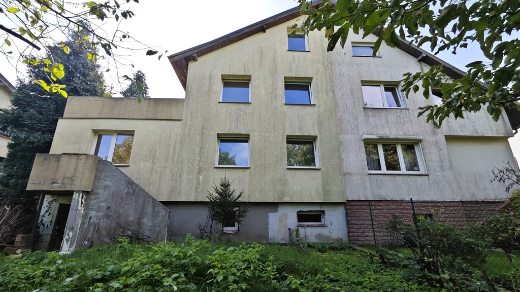 Bliźniak do kapitalnego remontu na Osowie! (4)