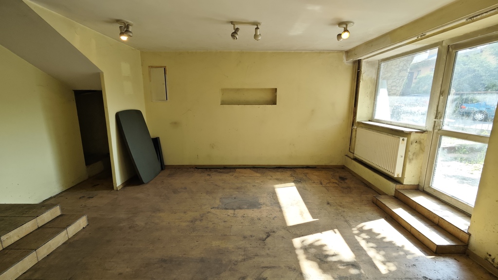 Bliźniak do kapitalnego remontu na Osowie! (9)