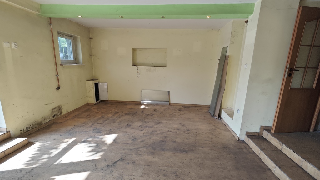 Bliźniak do kapitalnego remontu na Osowie! (10)