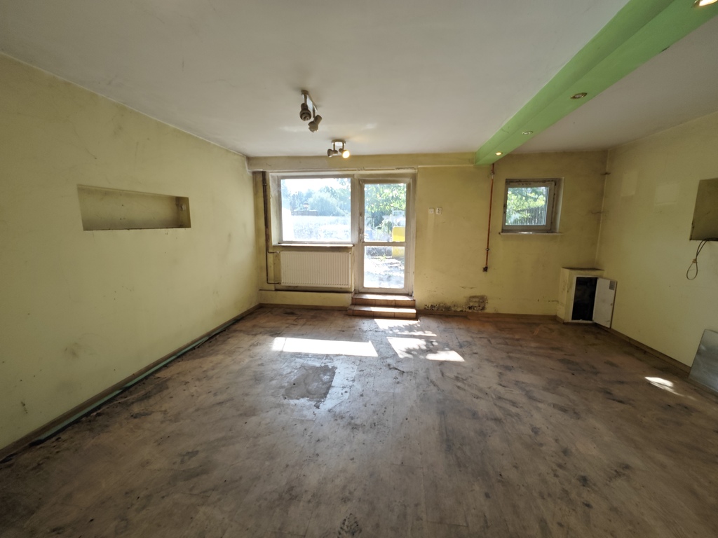 Bliźniak do kapitalnego remontu na Osowie! (11)