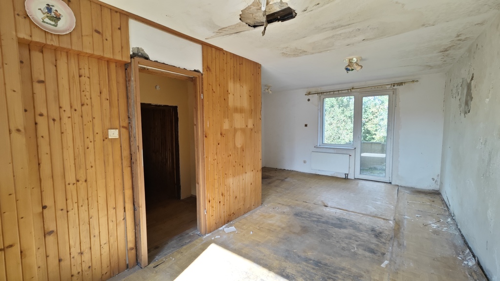 Bliźniak do kapitalnego remontu na Osowie! (12)