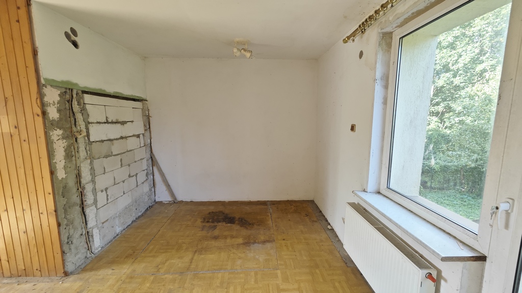 Bliźniak do kapitalnego remontu na Osowie! (13)