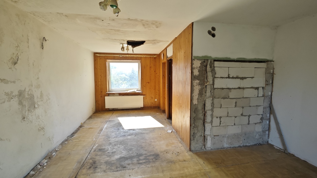 Bliźniak do kapitalnego remontu na Osowie! (14)