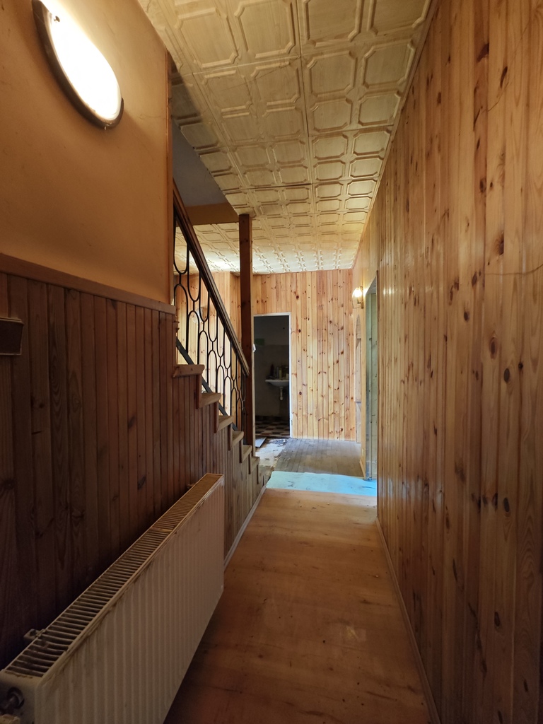 Bliźniak do kapitalnego remontu na Osowie! (19)