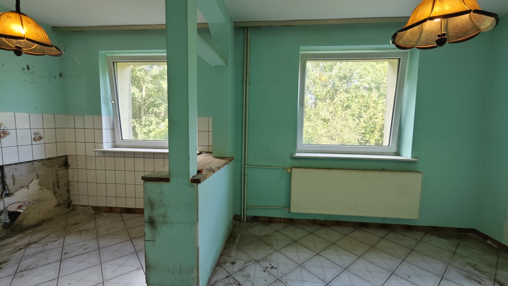 Bliźniak do kapitalnego remontu na Osowie! (15)