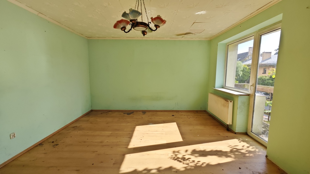 Bliźniak do kapitalnego remontu na Osowie! (23)