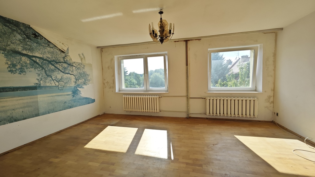 Bliźniak do kapitalnego remontu na Osowie! (25)