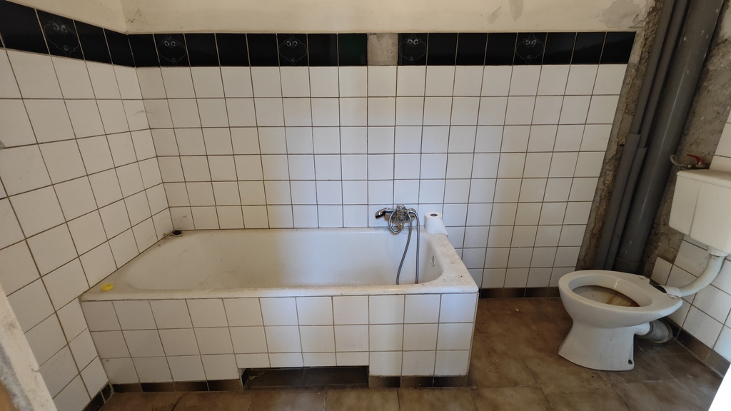 Bliźniak do kapitalnego remontu na Osowie! (17)