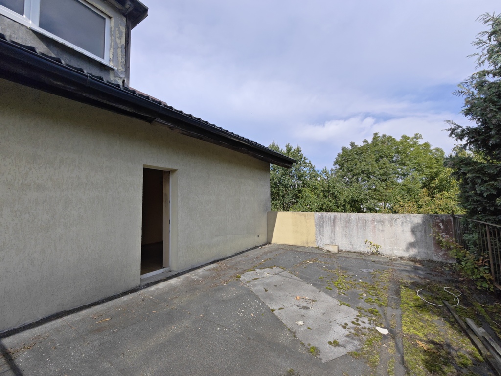 Bliźniak do kapitalnego remontu na Osowie! (21)