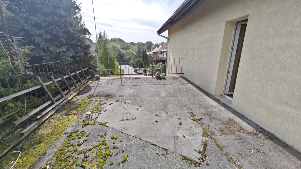 Bliźniak do kapitalnego remontu na Osowie! (20)