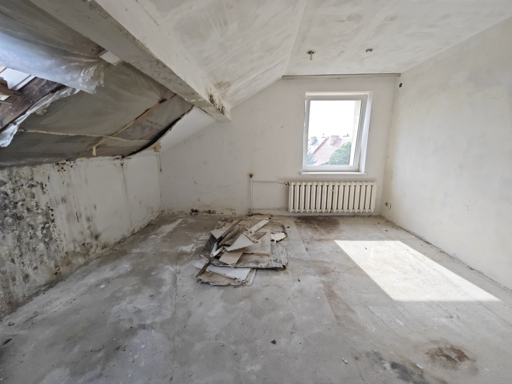 Bliźniak do kapitalnego remontu na Osowie! (29)