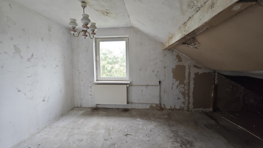 Bliźniak do kapitalnego remontu na Osowie! (30)