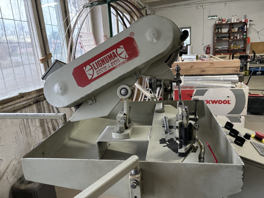 Stolarnia, Suszarnia drewna z wyposażeniem Police! (14)