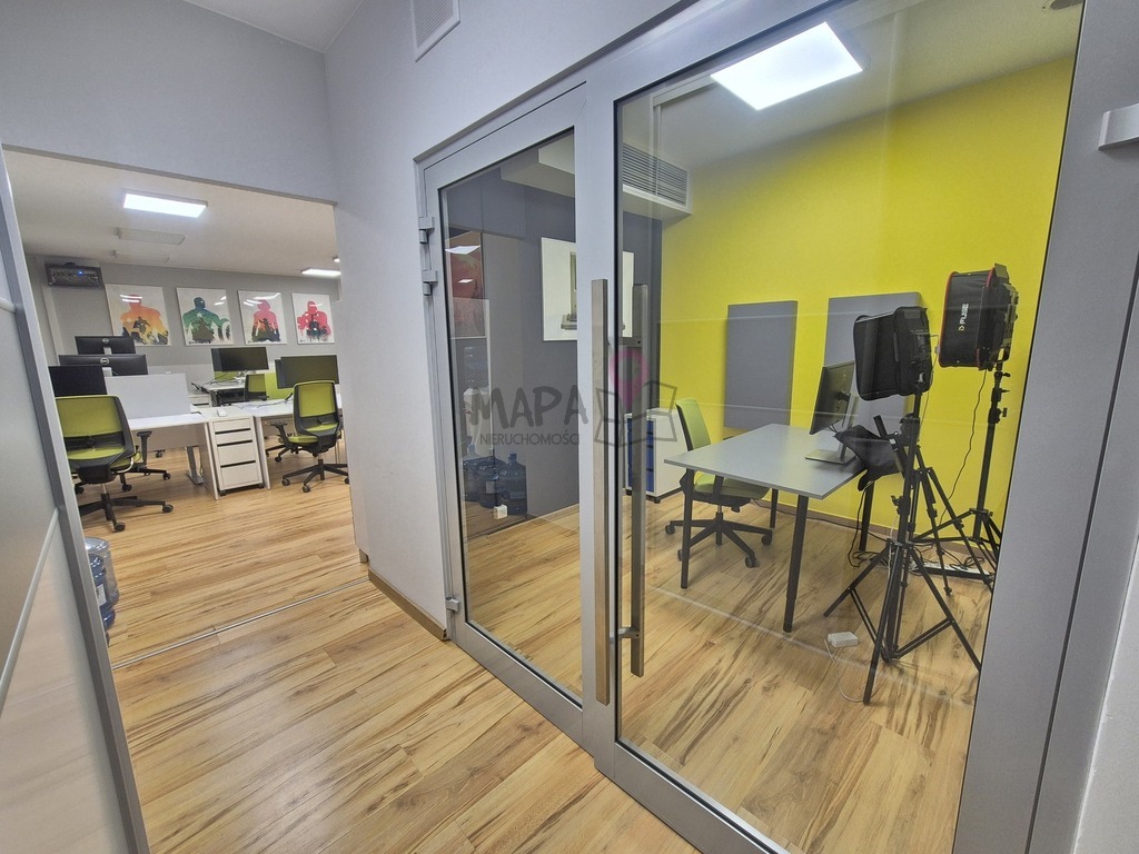 Open space, winda, klimatyzacja, bez barier arch.! (8)