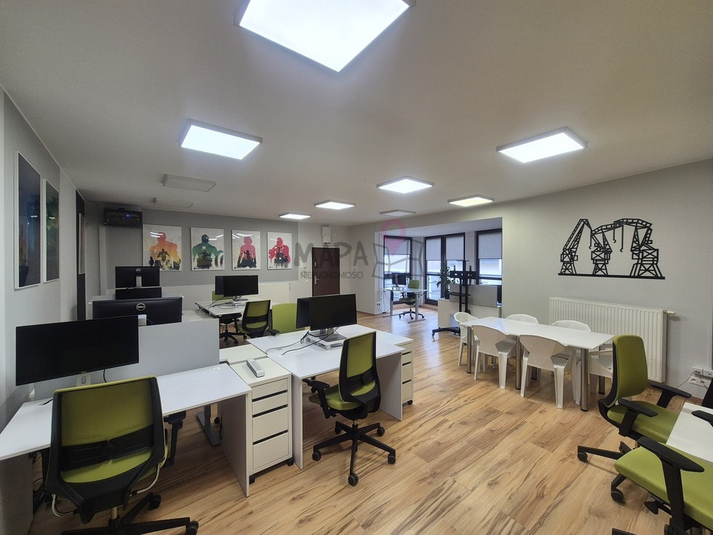 Open space, winda, klimatyzacja, bez barier arch.! (3)