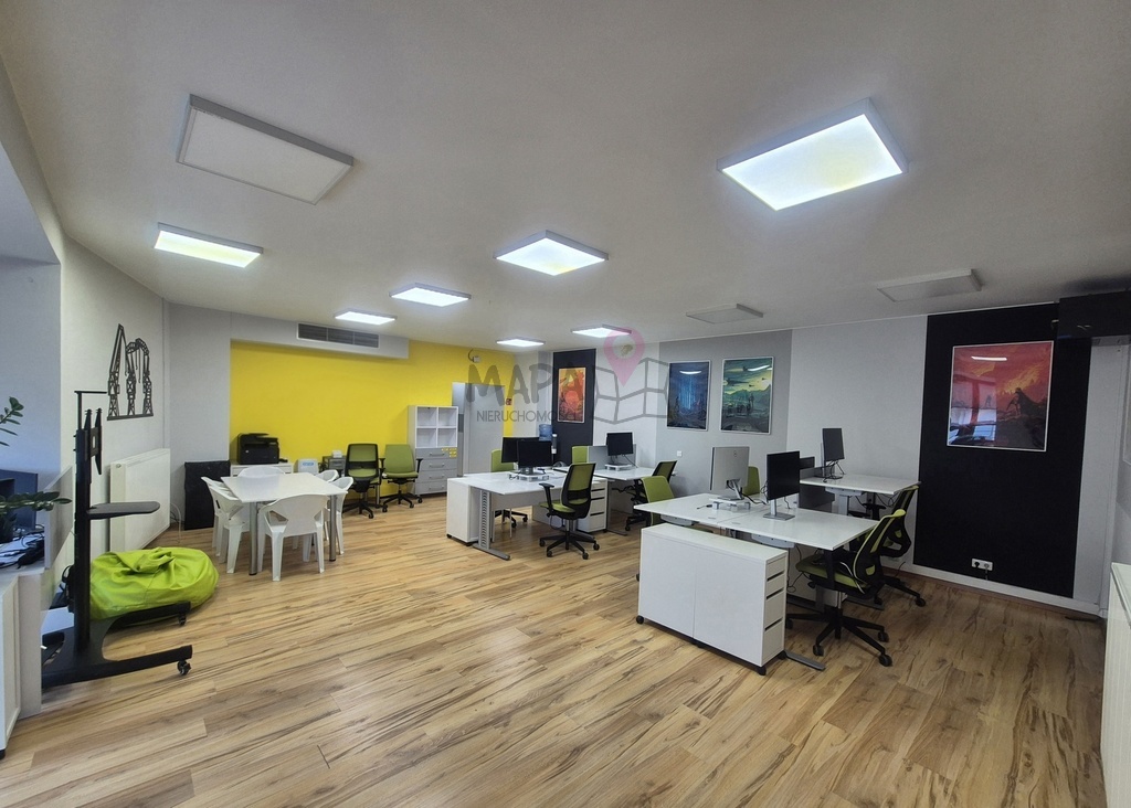 Open space, winda, klimatyzacja, bez barier arch.! (2)