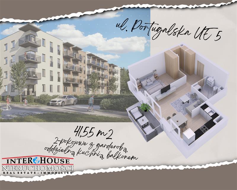 Mieszkanie - Koszalin Unii Europejskiej (1)