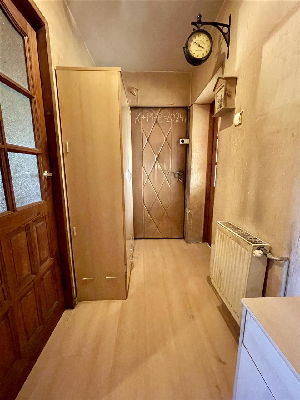 Mieszkanie do remontu, 500m od Jeziora, niska cena (11)