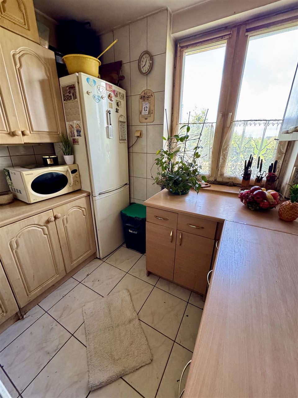 Mieszkanie do remontu, 500m od Jeziora, niska cena (7)