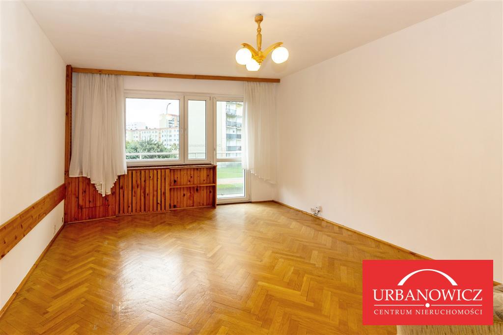 3 pokojowe na I piętrze, duża loggia, Staszica ! (1)