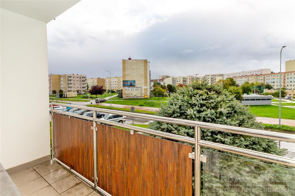 3 pokojowe na I piętrze, duża loggia, Staszica ! (11)