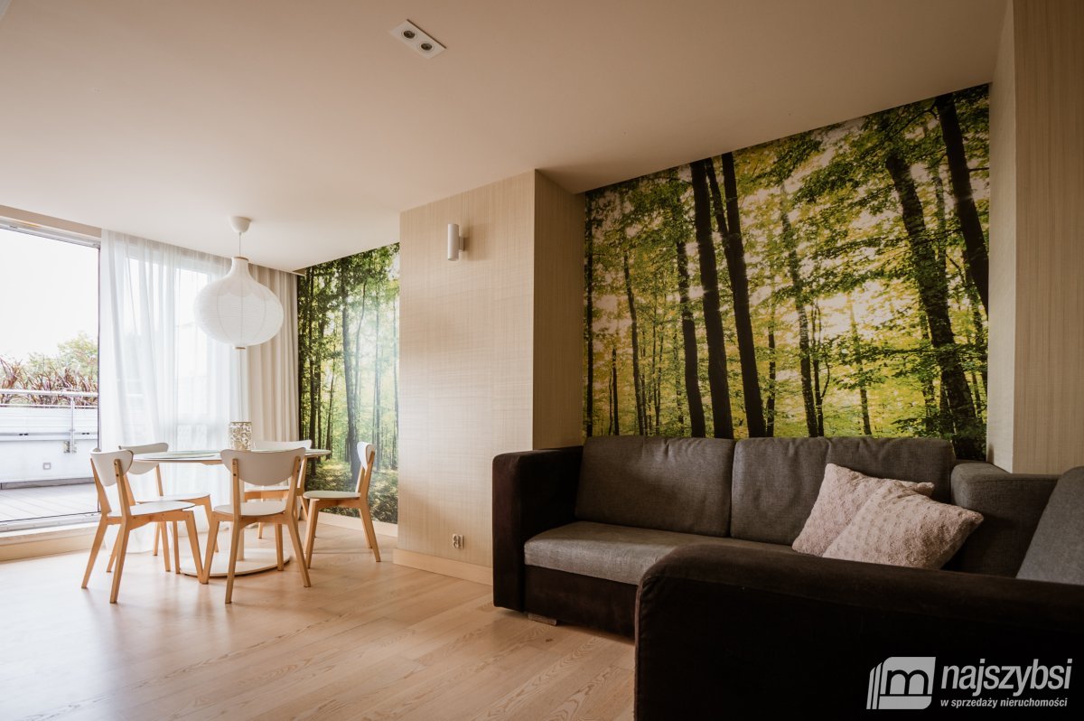 Kołobrzeg-Penthouse w centrum miasta 600m od morza (1)