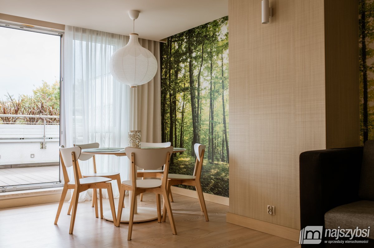 Kołobrzeg-Penthouse w centrum miasta 600m od morza (5)