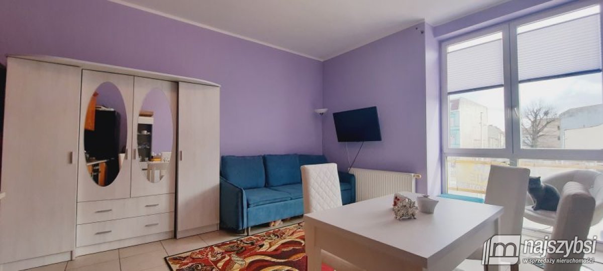 Świnoujście - centrum przytulna kawalerka (2)