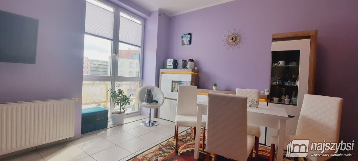 Świnoujście - centrum przytulna kawalerka (3)